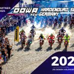 Wandkalender DOWATEK HardEnduroSeries Germany 2025