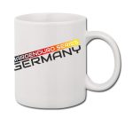 AUNER HARDENDUROSERIES GERMANY LOGO TASSE 2025